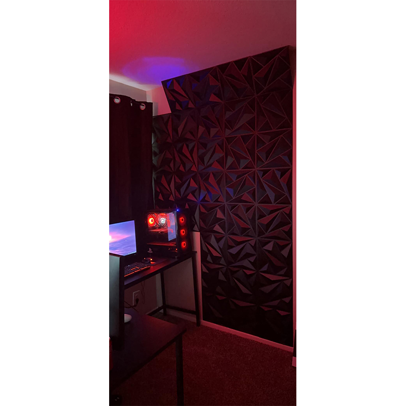 3D WALL PANELS