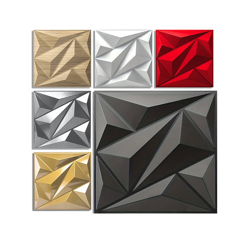 3D WALL PANELS