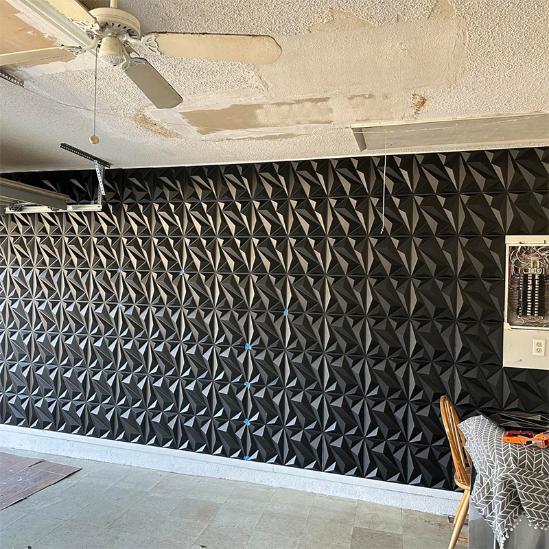 3D WALL PANELS
