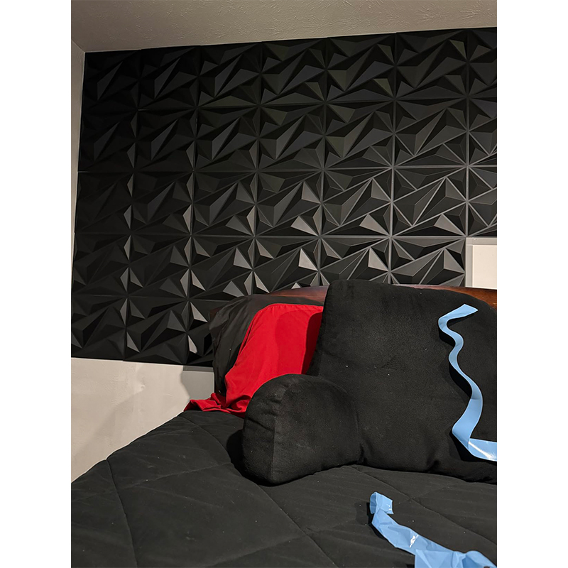 3D WALL PANELS