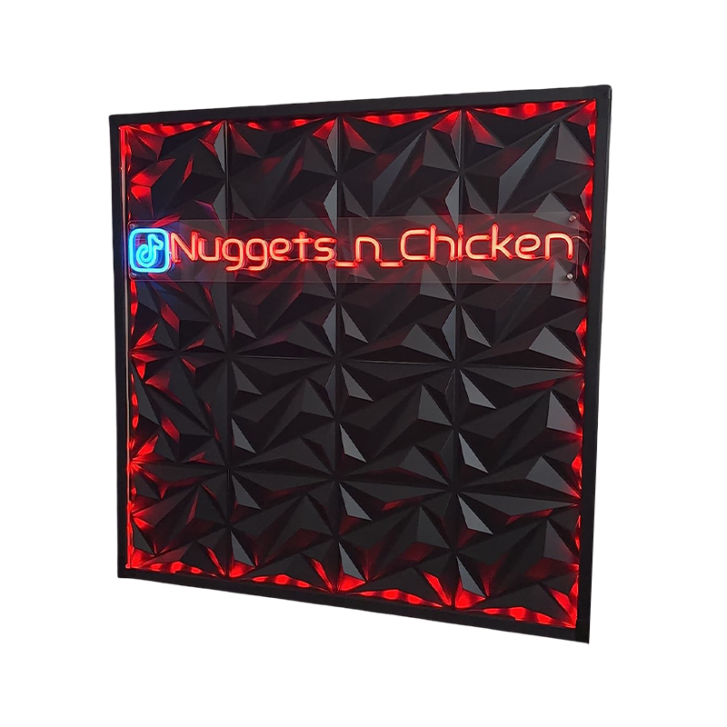 3D WALL PANELS