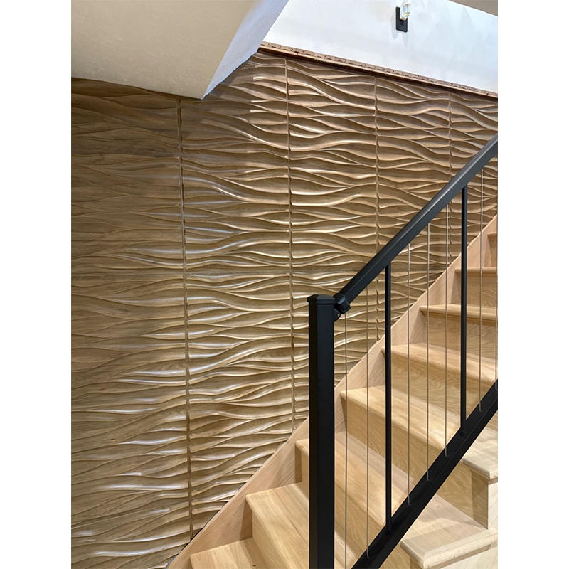 3D WALL PANELS