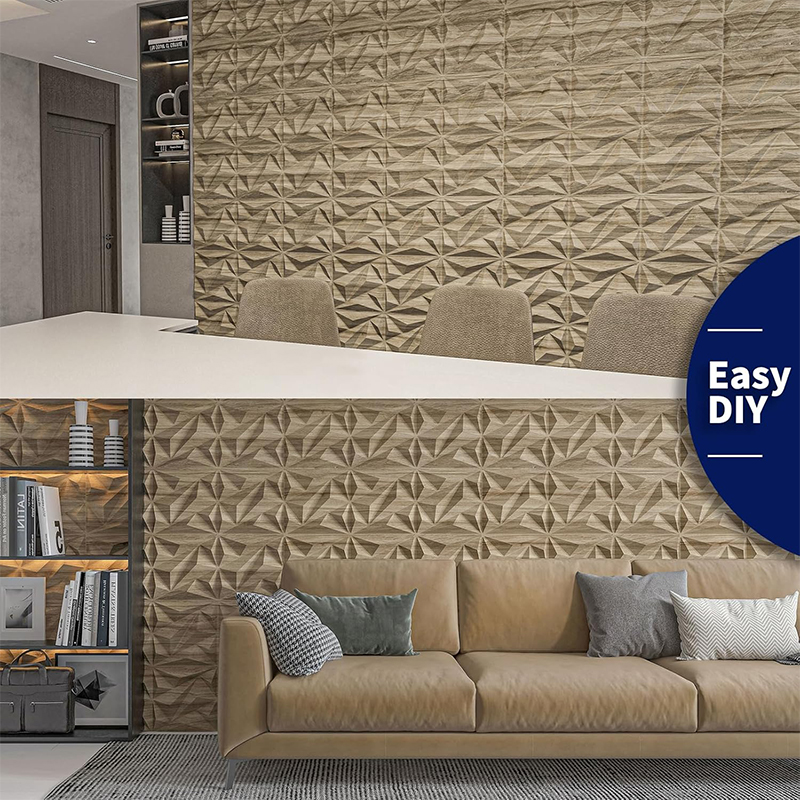3D WALL PANELS