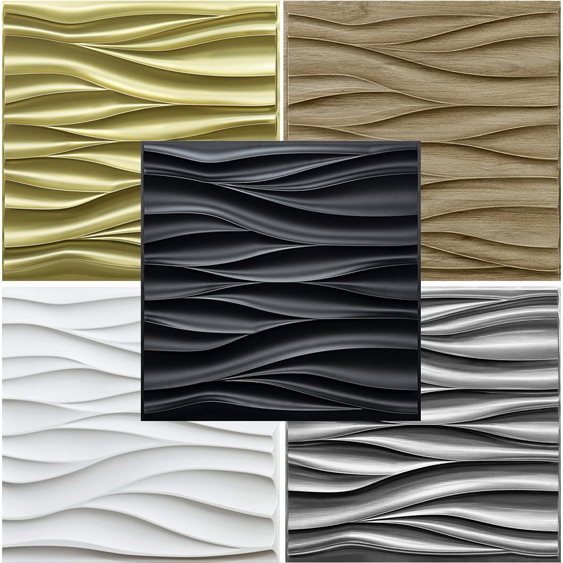 3D WALL PANELS