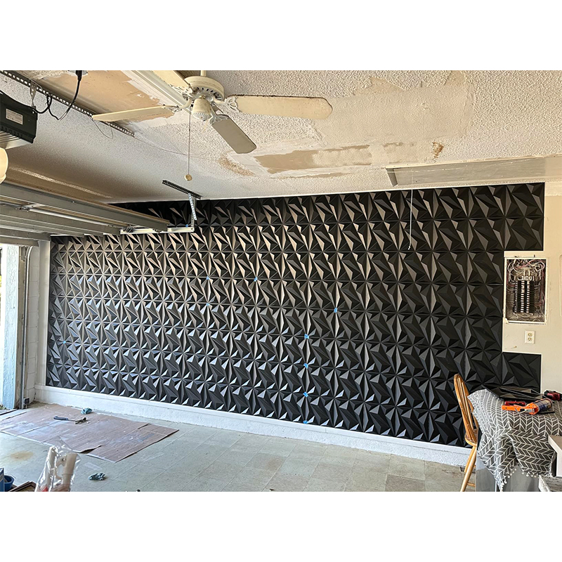 3D WALL PANELS