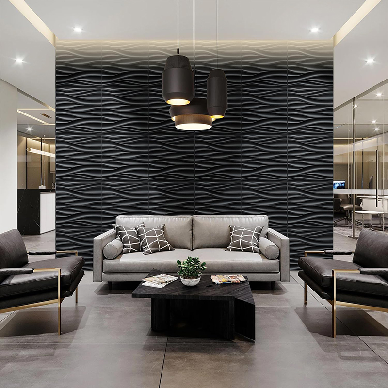 3D WALL PANELS