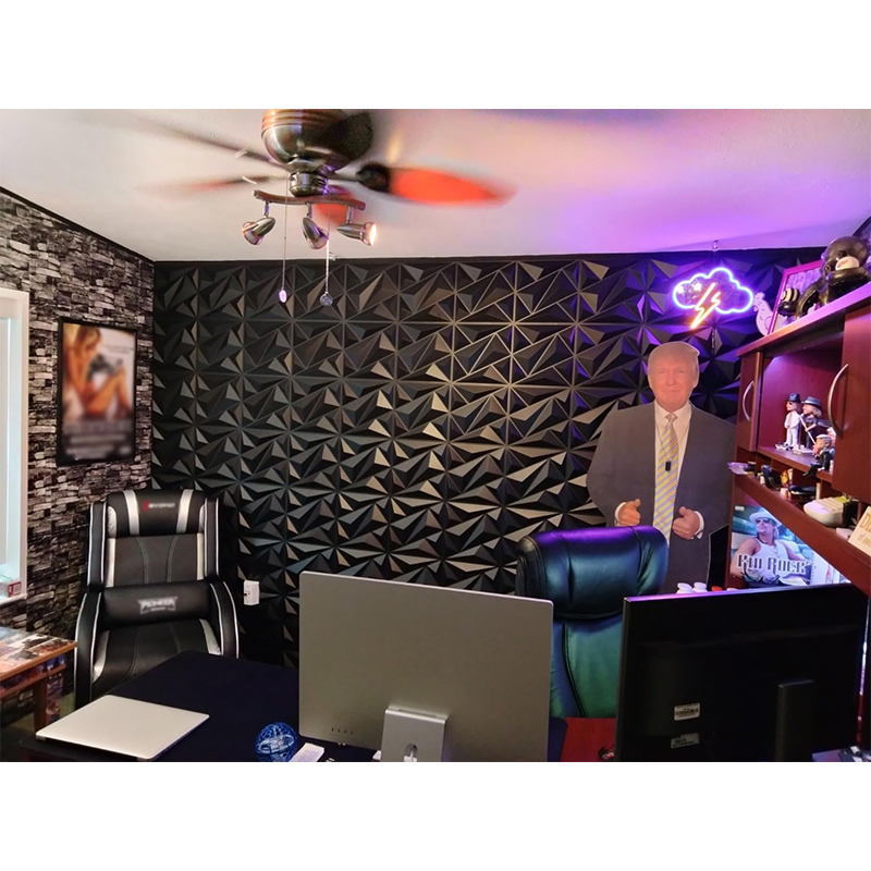 3D WALL PANELS