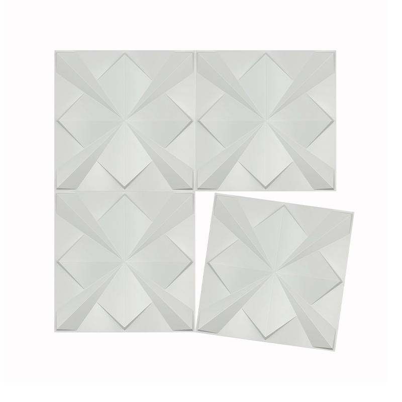 3D WALL PANELS