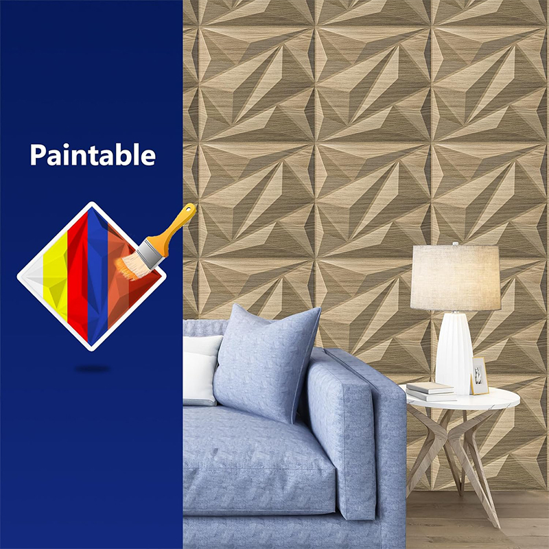 3D WALL PANELS