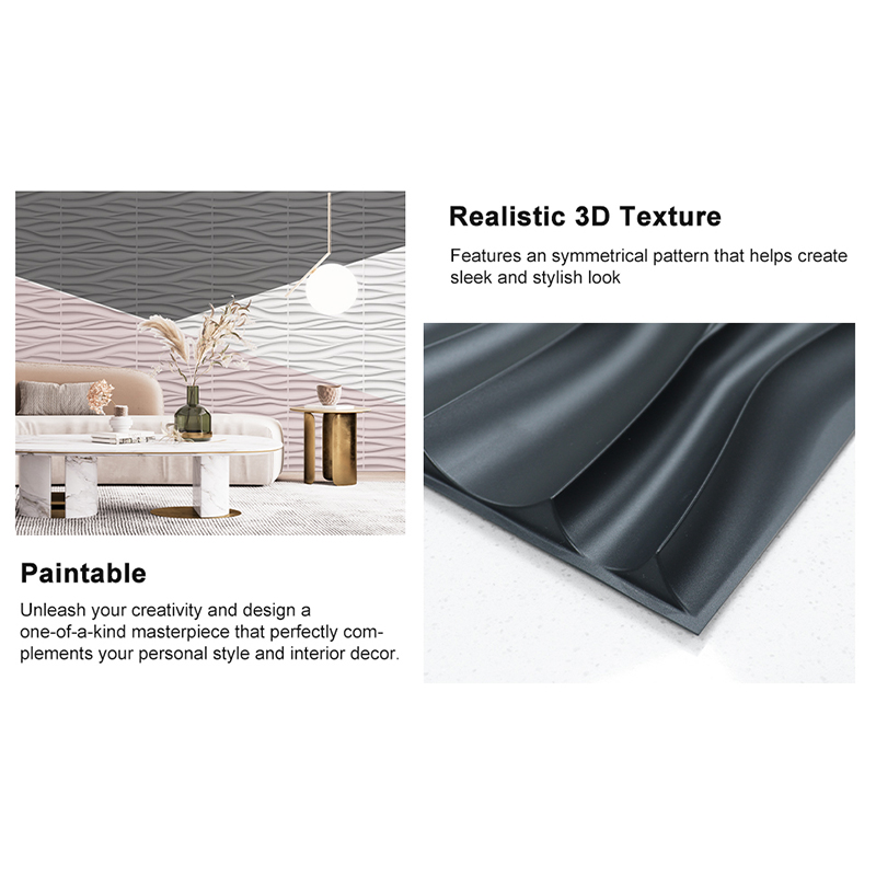 3D WALL PANELS