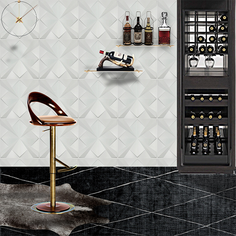3D WALL PANELS
