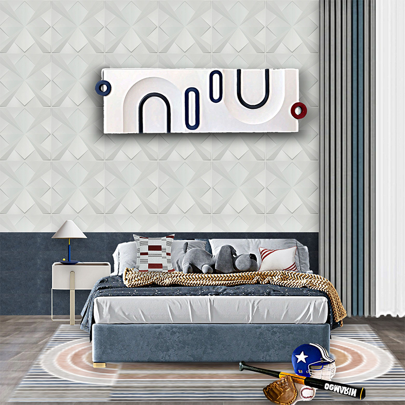 3D WALL PANELS