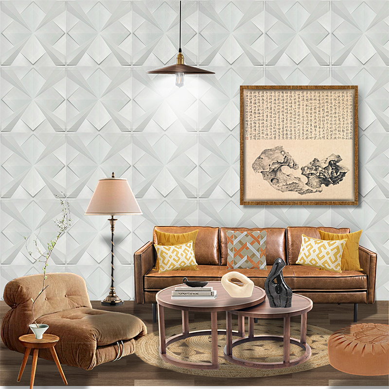 3D WALL PANELS