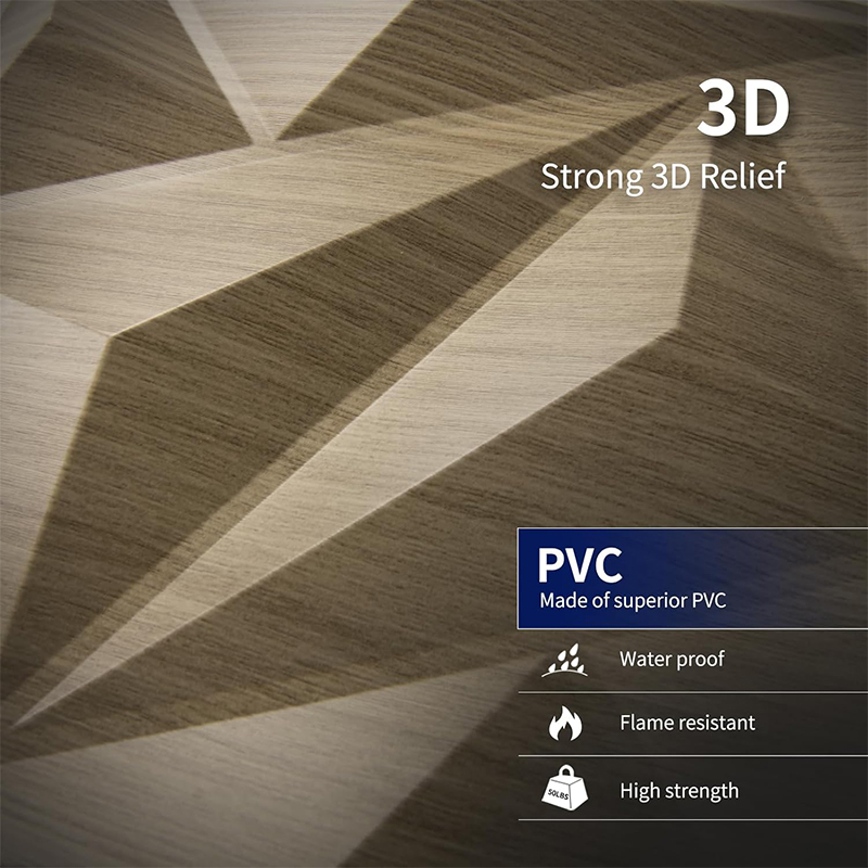 3D WALL PANELS
