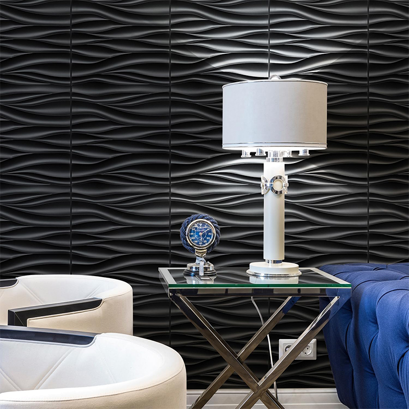 3D WALL PANELS