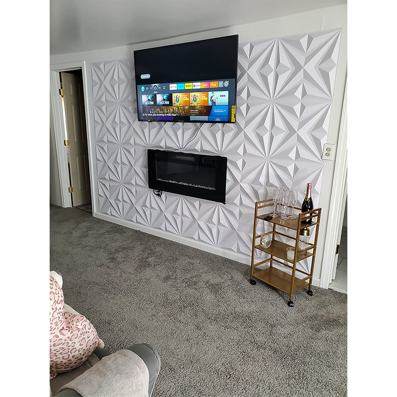 3D WALL PANELS