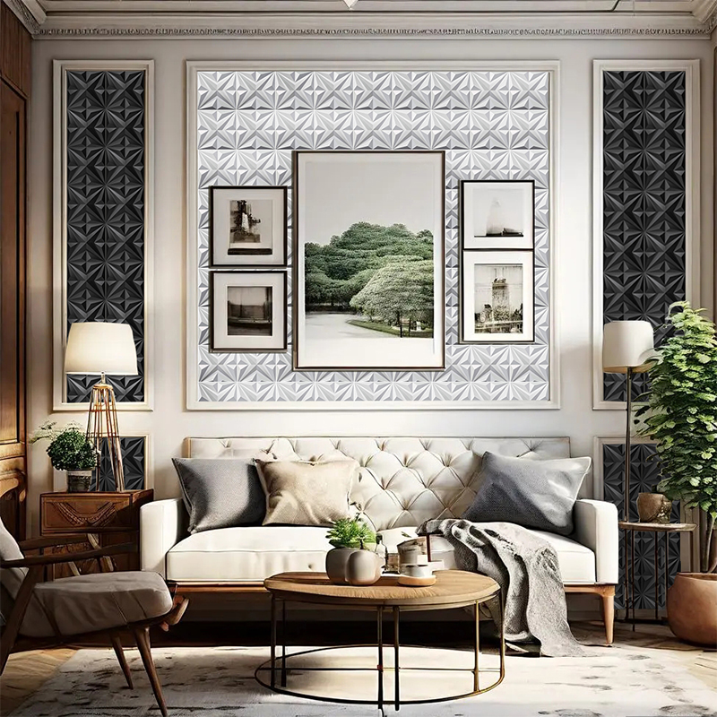 3D WALL PANELS