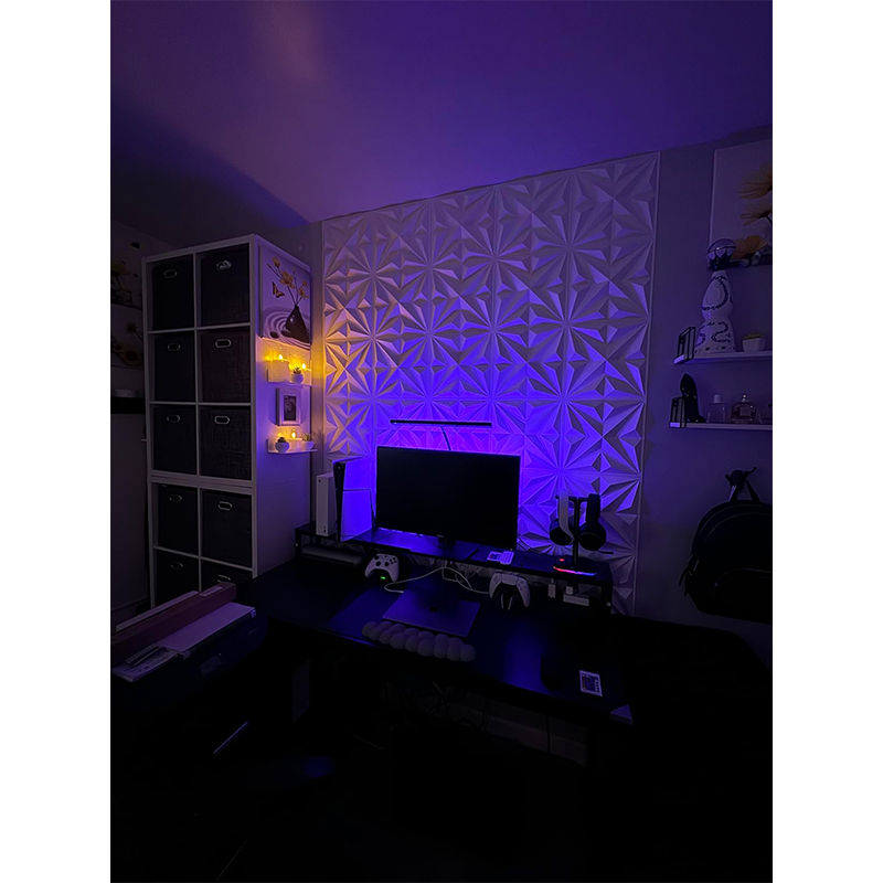 3D WALL PANELS