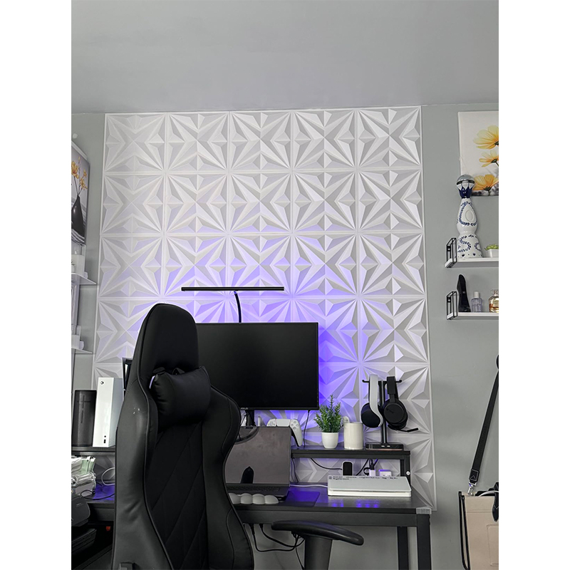 3D WALL PANELS