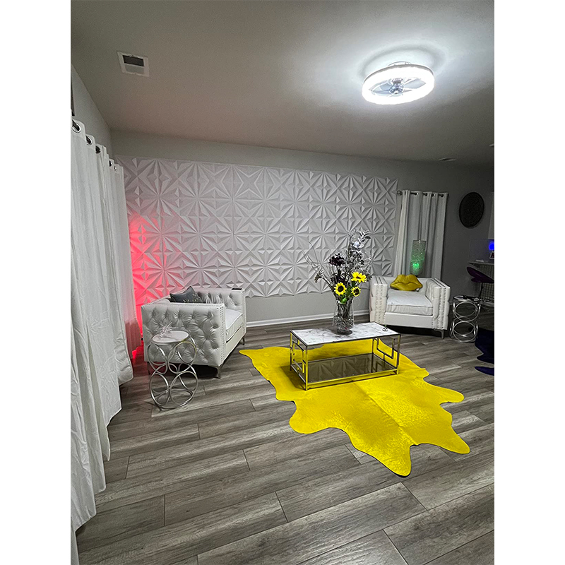 3D WALL PANELS