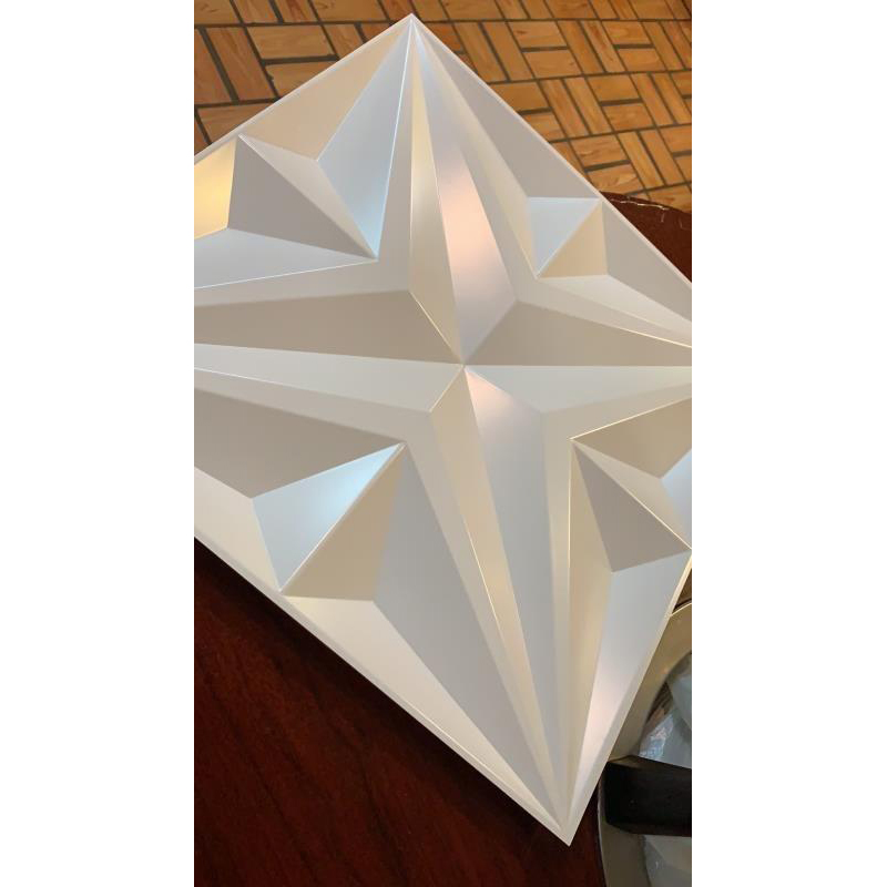 3D WALL PANELS