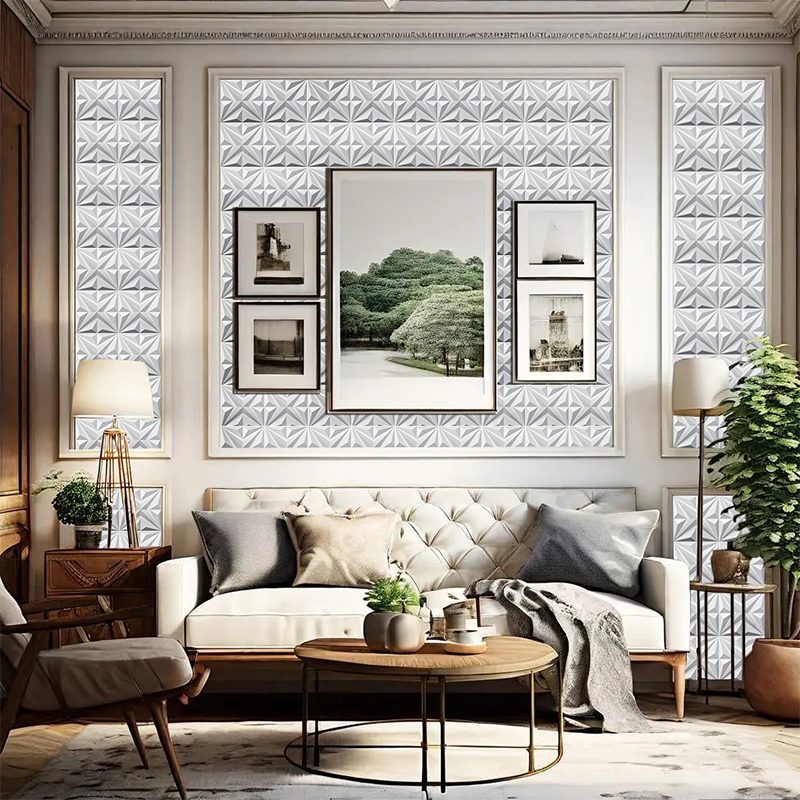 3D WALL PANELS