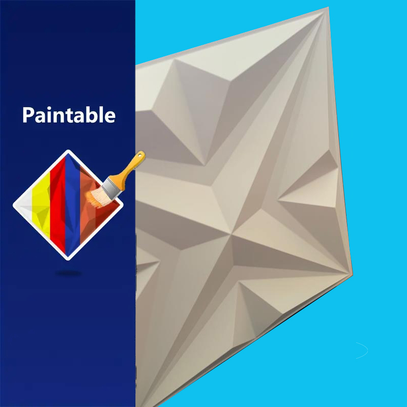 3D WALL PANELS