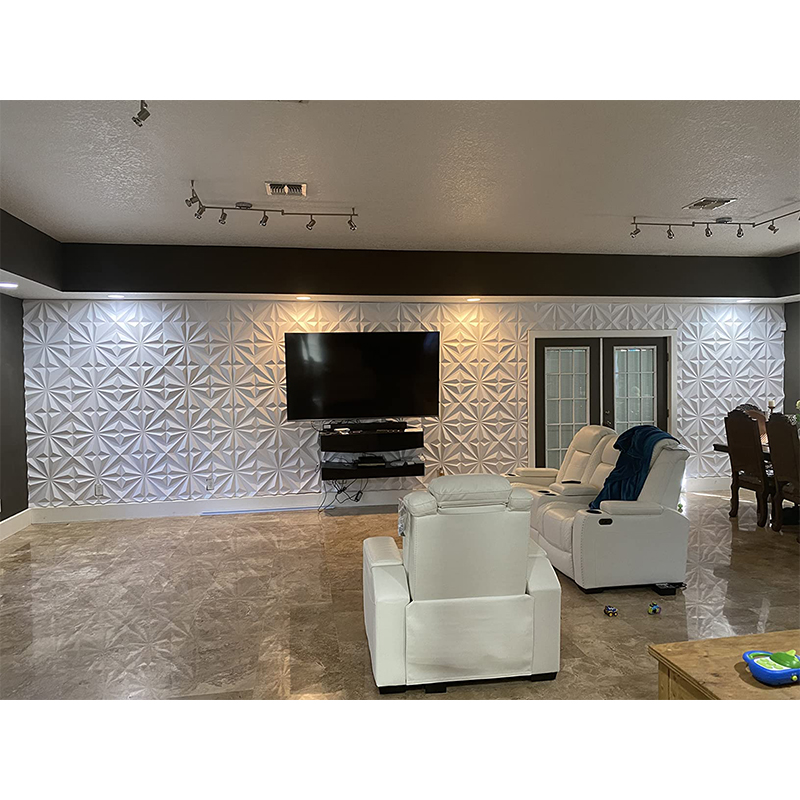 3D WALL PANELS