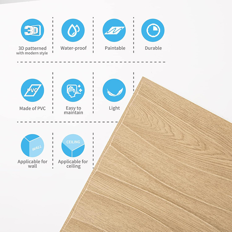 3D WALL PANELS