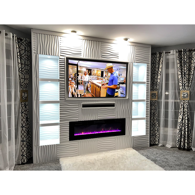 3D WALL PANELS
