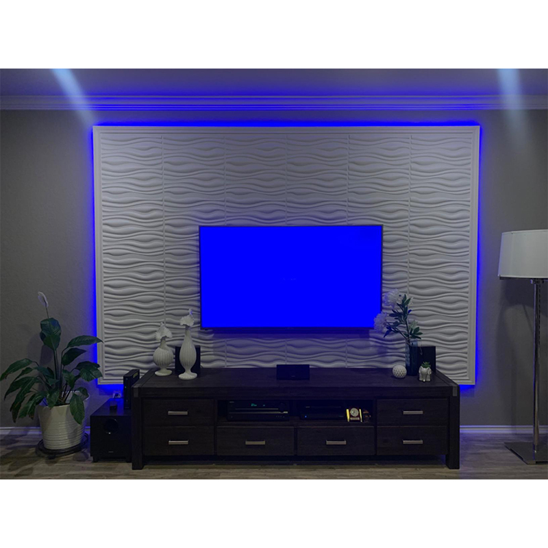 3D WALL PANELS