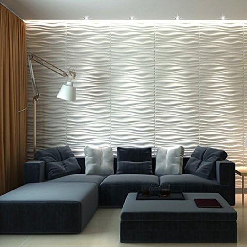 3D WALL PANELS