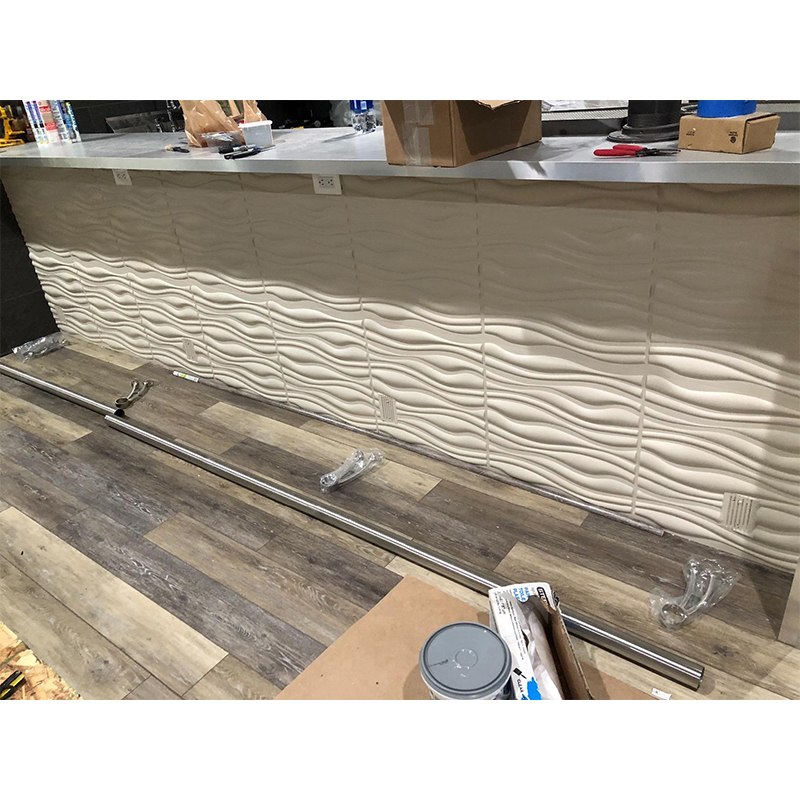 3D WALL PANELS