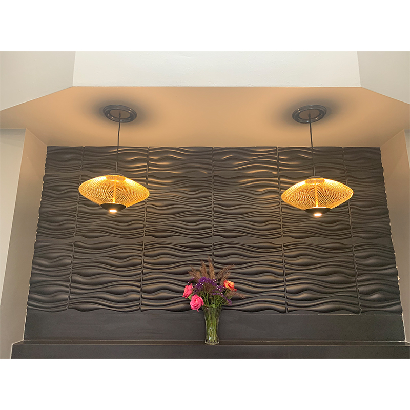 3D WALL PANELS