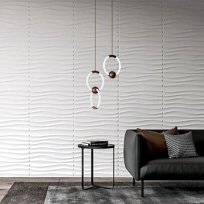 3D WALL PANELS
