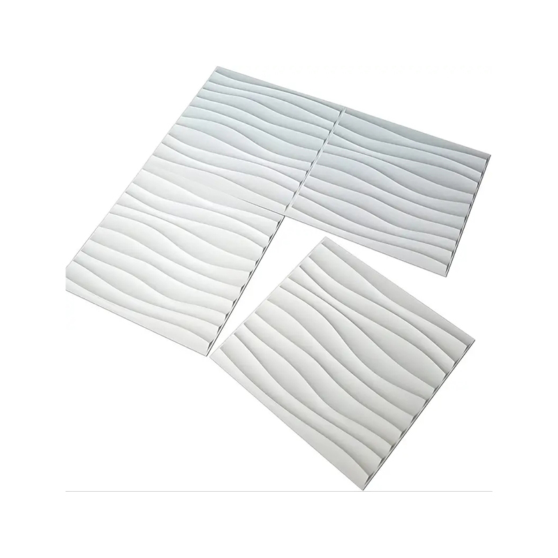3D WALL PANELS