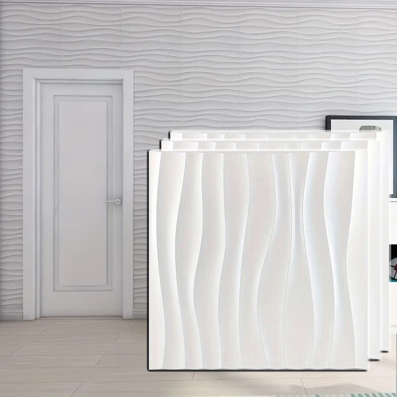 3D WALL PANELS