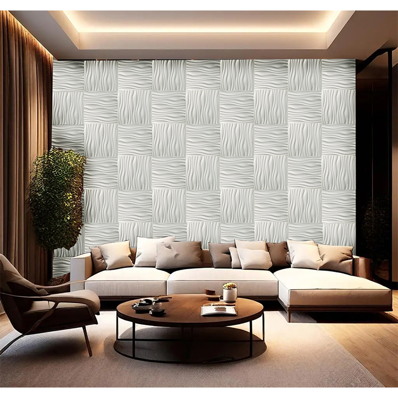 3D WALL PANELS