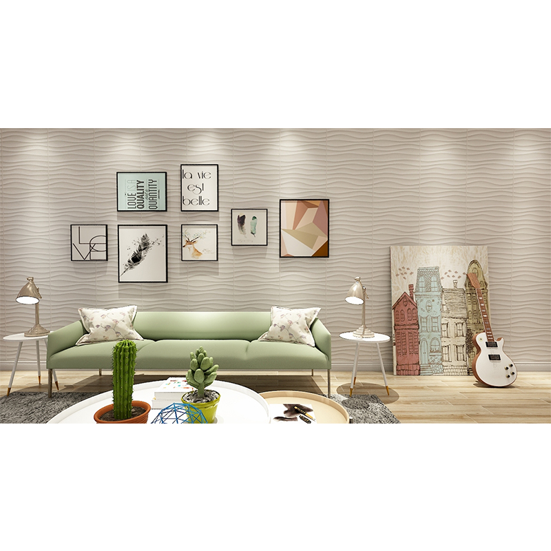 3D WALL PANELS