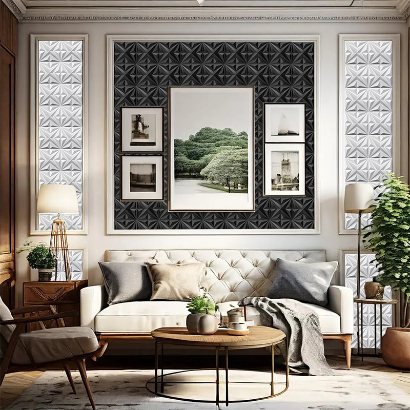 3D WALL PANELS