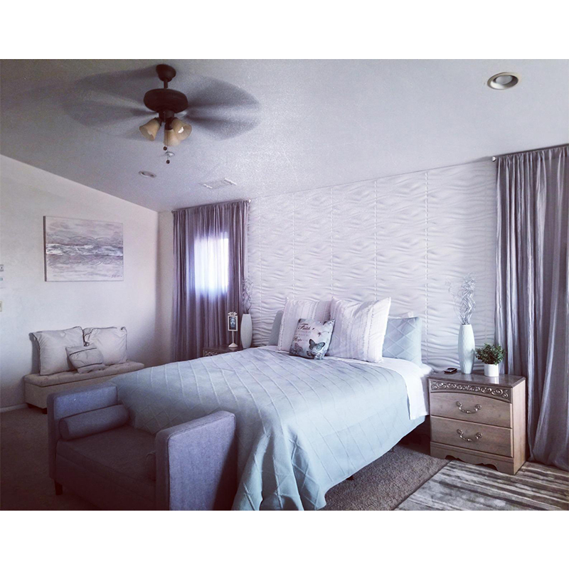 3D WALL PANELS