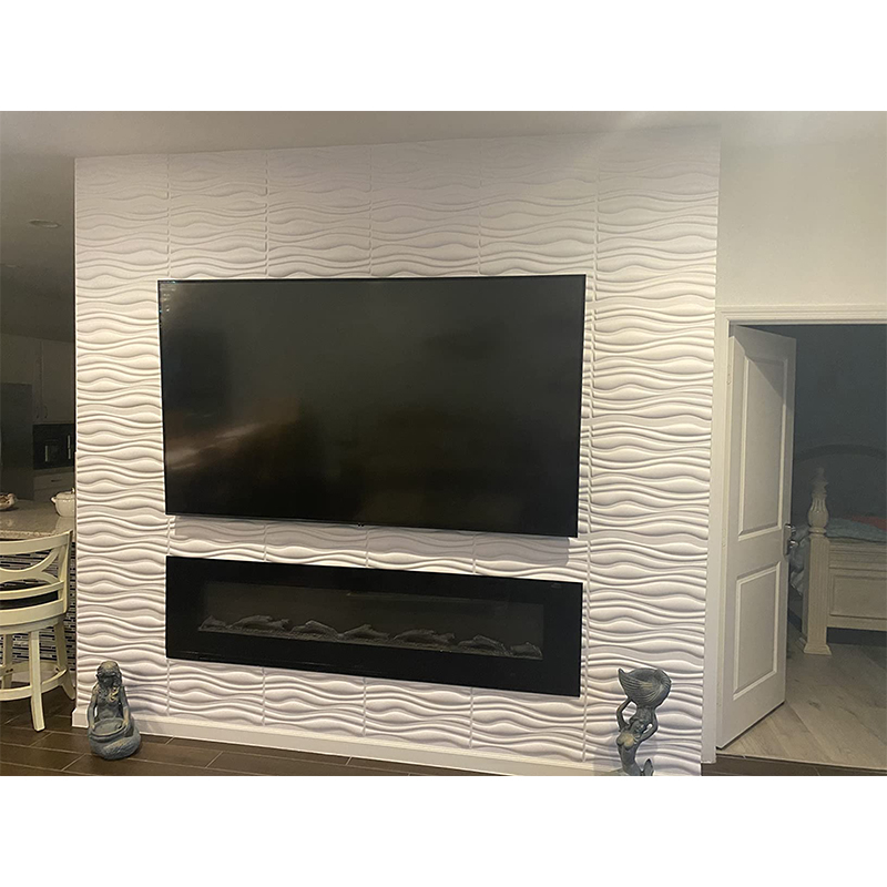 3D WALL PANELS