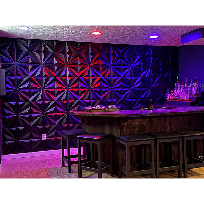 3D WALL PANELS