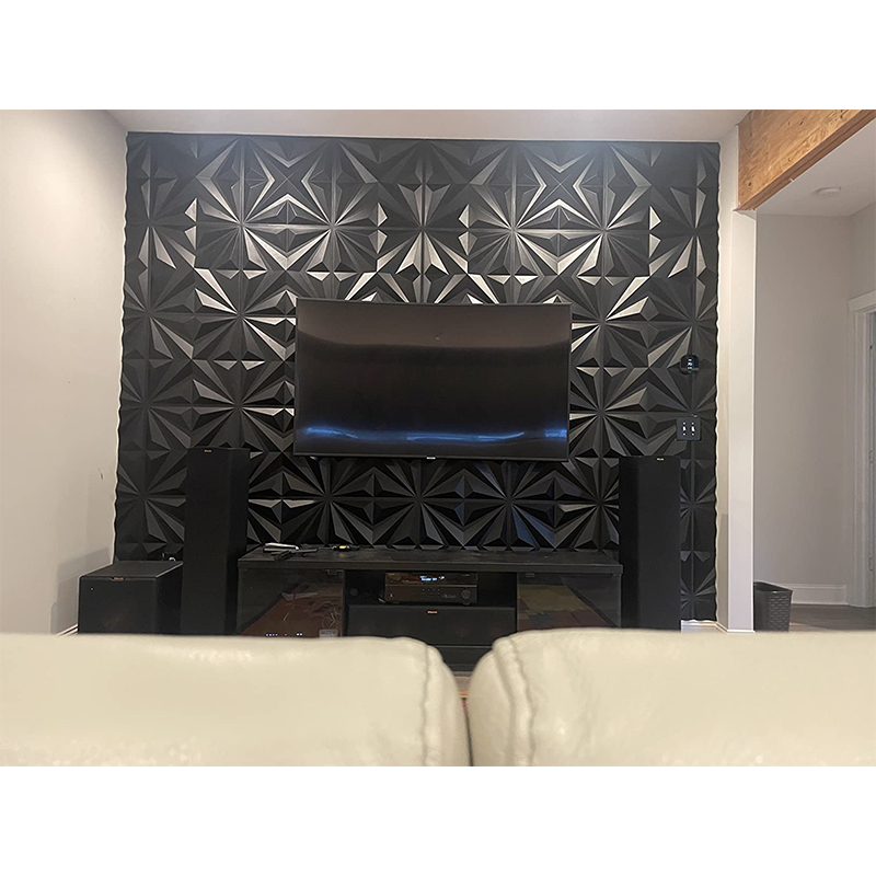 3D WALL PANELS