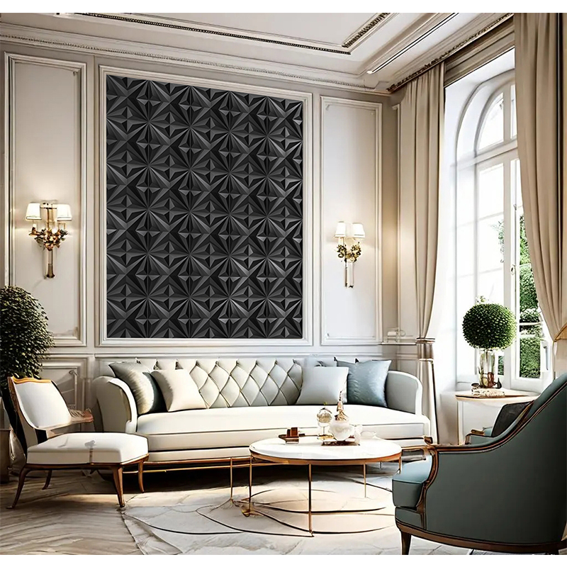 3D WALL PANELS