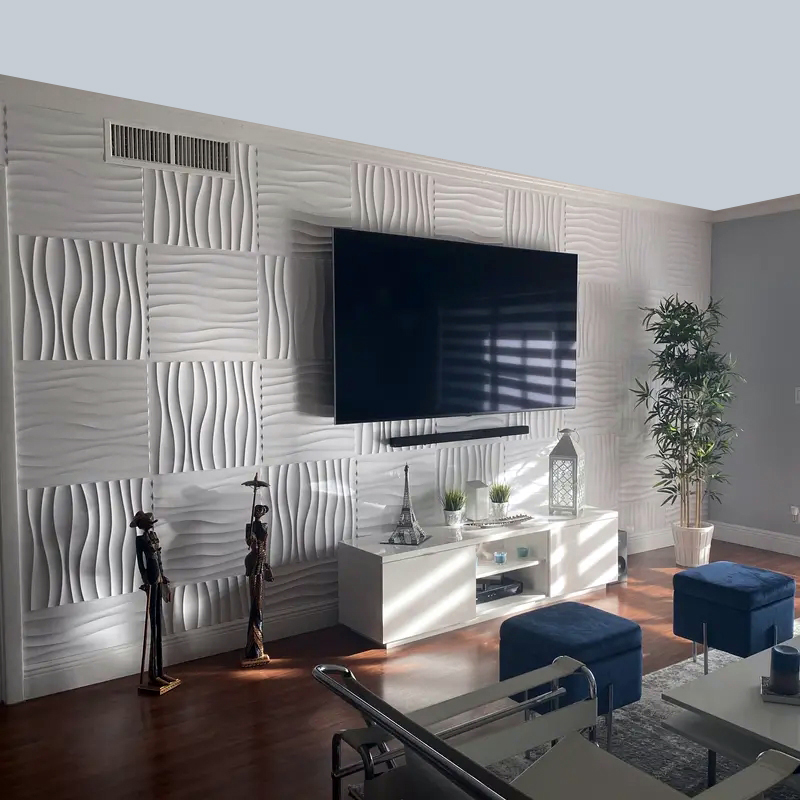 3D WALL PANELS