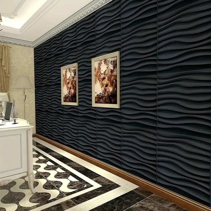 3D WALL PANELS