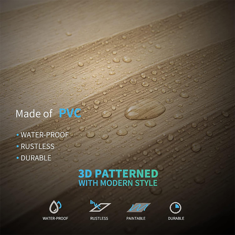 3D WALL PANELS