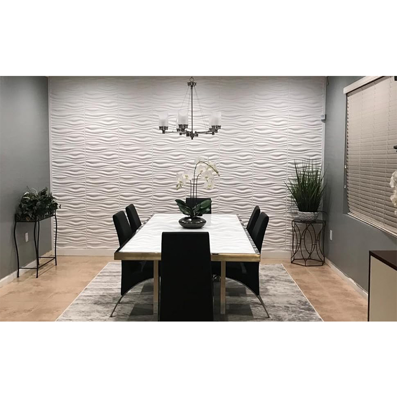 3D WALL PANELS
