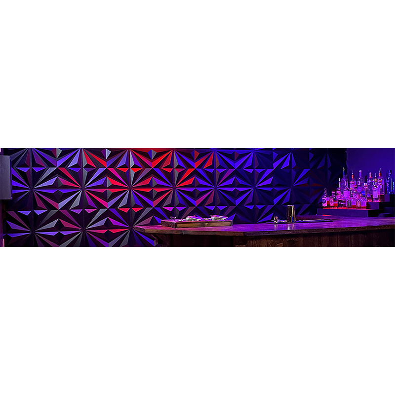 3D WALL PANELS